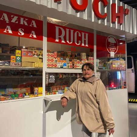 Wyświetl galerię Muzeum Motoryzacji Wena w Oławie