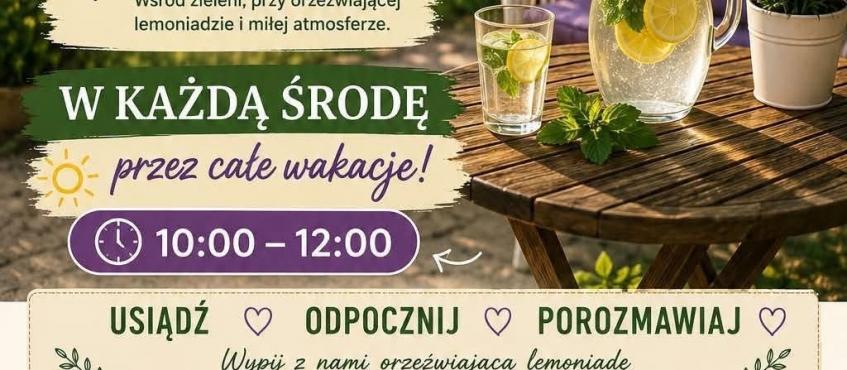 plakat informujący o wydarzeniu